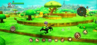 ファンタジーライフｉの公式スクリーンショット1