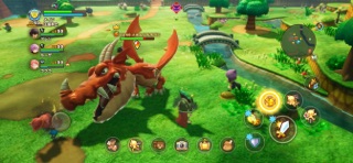 ファンタジーライフｉの公式スクリーンショット3