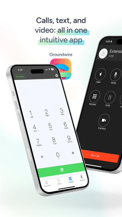 Groundwireの公式スクリーンショット1