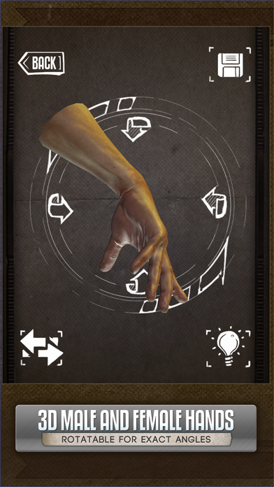 Handy Art Reference Tool 公式スクリーンショット 1