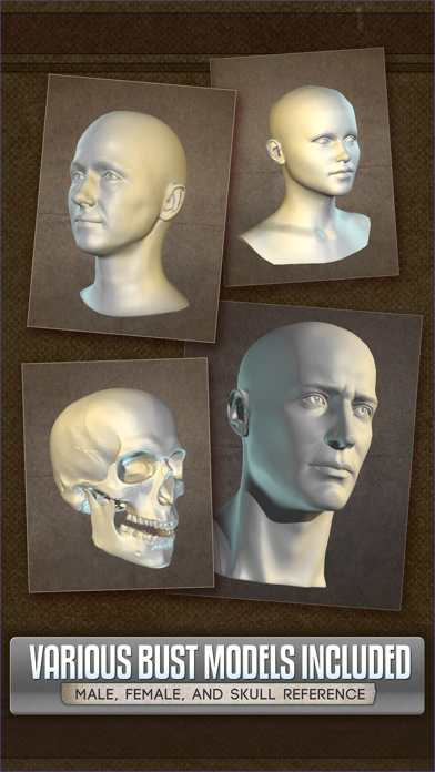 Handy Art Reference Tool 公式スクリーンショット 3
