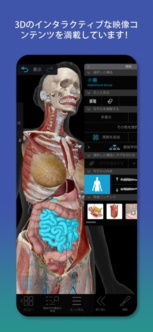 Human Anatomy Atlas 2026の公式スクリーンショット1