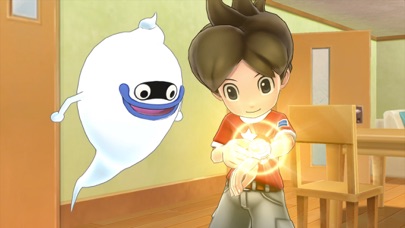 妖怪ウォッチ1 スマホの公式スクリーンショット2